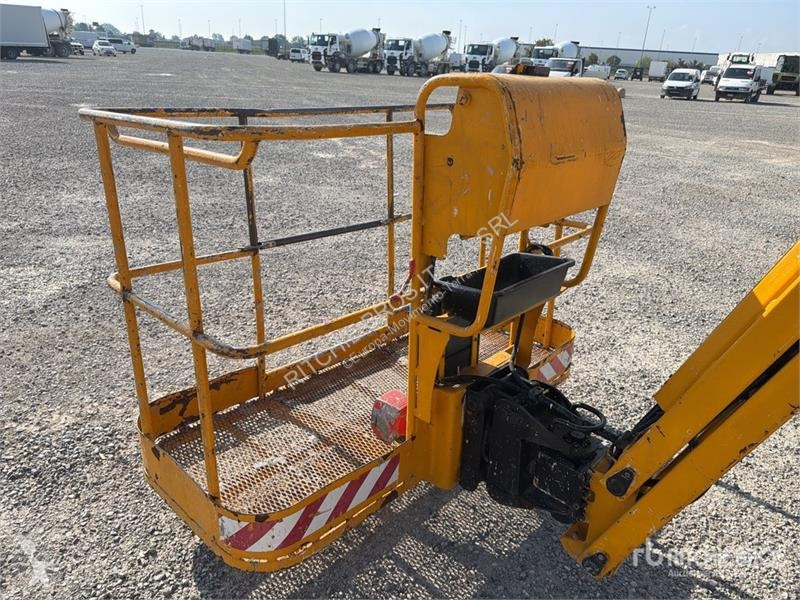 Plataforma elevadora Manitou Diesel...