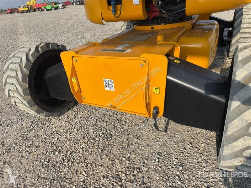 Автовишка Niftylift NL HR 28 Hybrid 4x4...