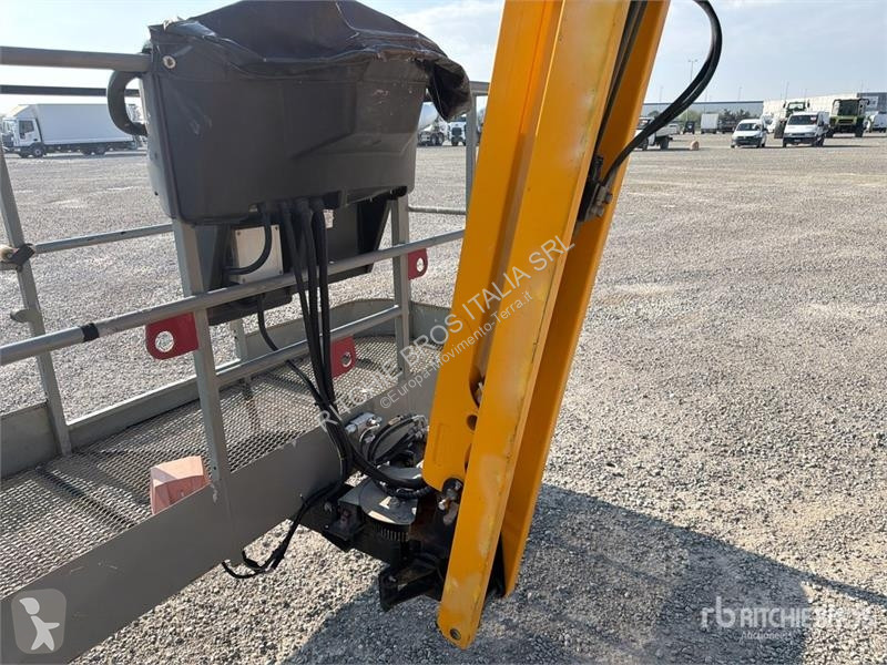 Автовишка Niftylift NL HR 28 Hybrid 4x4...