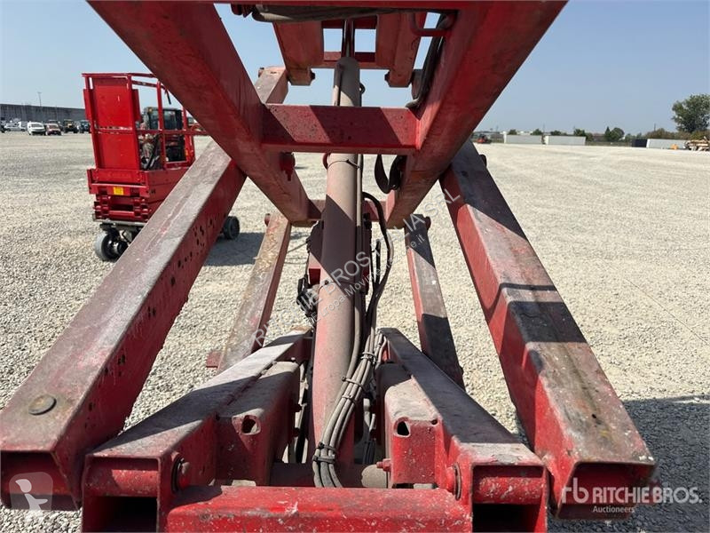 Автовишка JLG Electric Scissor Lift