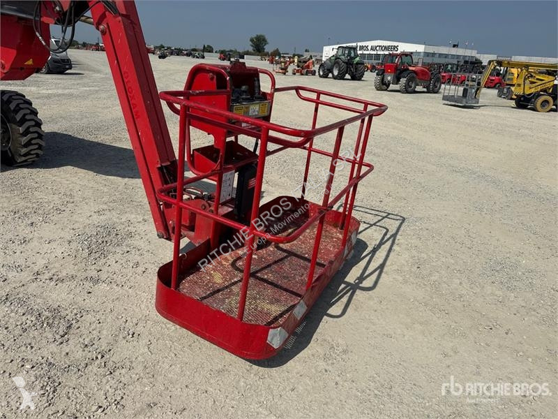 Plataforma elevadora Manitou 160AJT