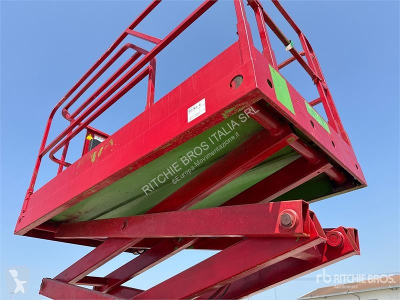 Автовишка Haulotte Scissor Lift
