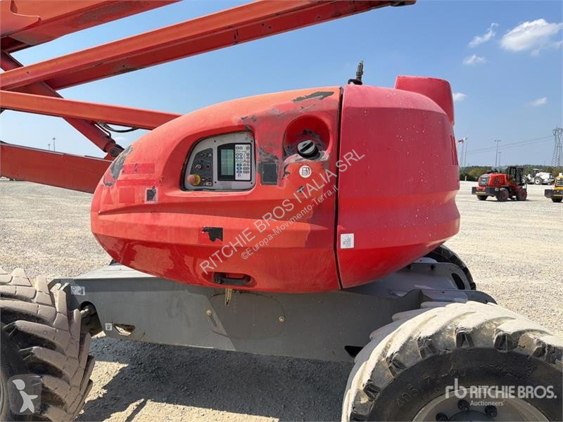 Nacelle Manitou