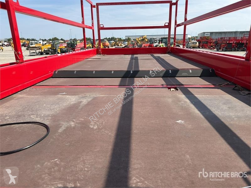 Автовишка Magni 4x4 Electric Scissor Lift (Unused)