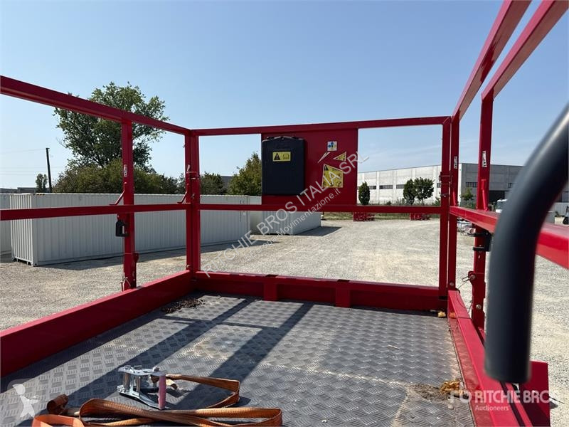 Автовишка Magni DS1823RTP 4x4 Diesel Scissor...