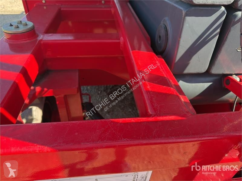 Автовишка Magni DS2223RTP 4x4 Scissor Lift...