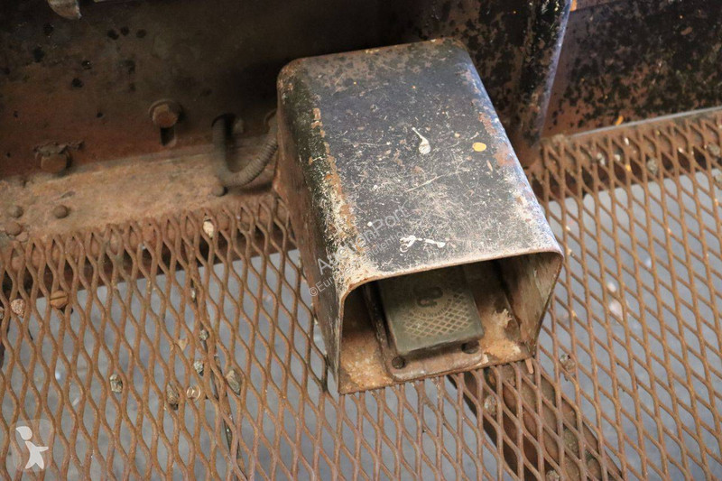 Plataforma elevadora Manitou