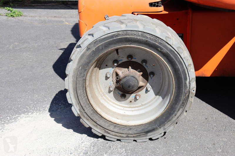 Plataforma elevadora JLG