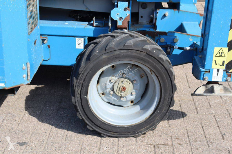 Автовишка Genie GS4069