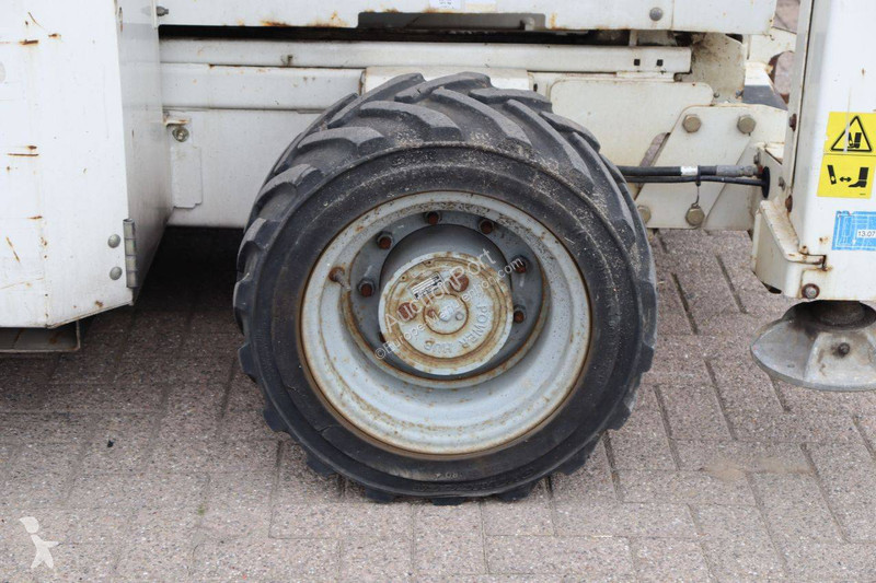 Автовишка Genie GS2669