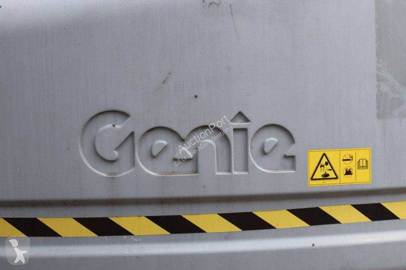Plataforma elevadora Genie Z80/60