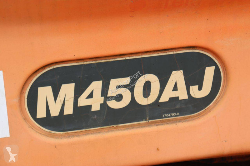 Plataforma elevadora JLG