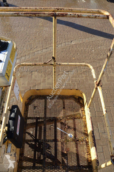 Plataforma elevadora Manitou 120 AETJ