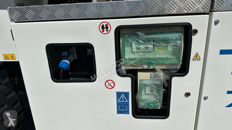 Автовишка Iveco DAILY 70-180 TUNLIFT 737-500 4x2