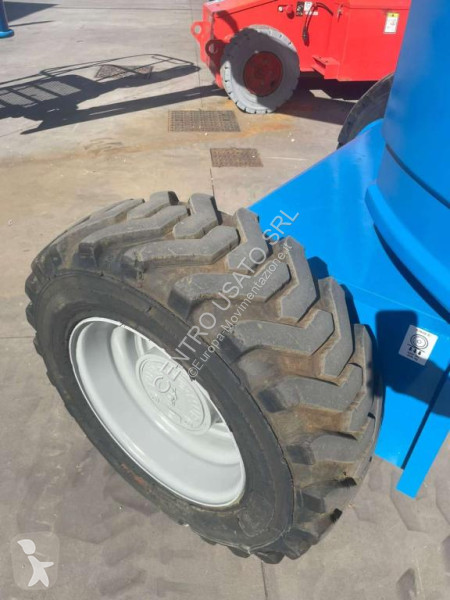 Автовишка Genie Z34/22