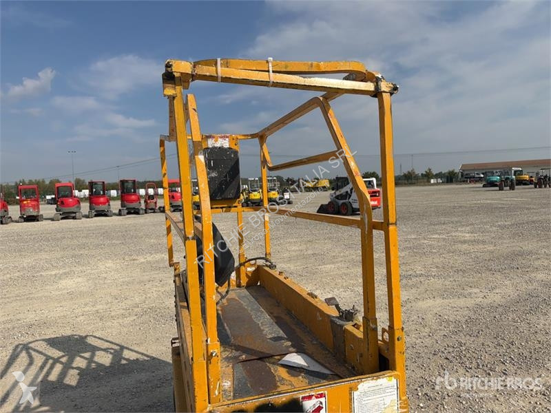Автовишка Haulotte Electric Scissor Lift