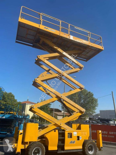 Автовишка JLG