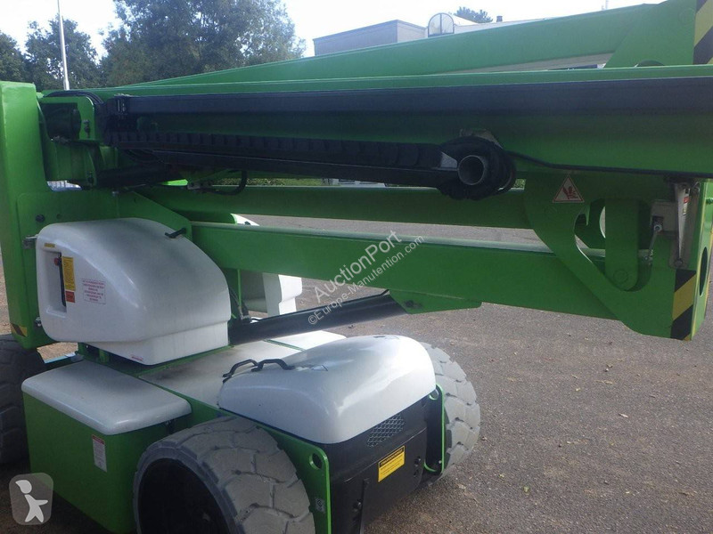 Plataforma elevadora Niftylift HR17NE