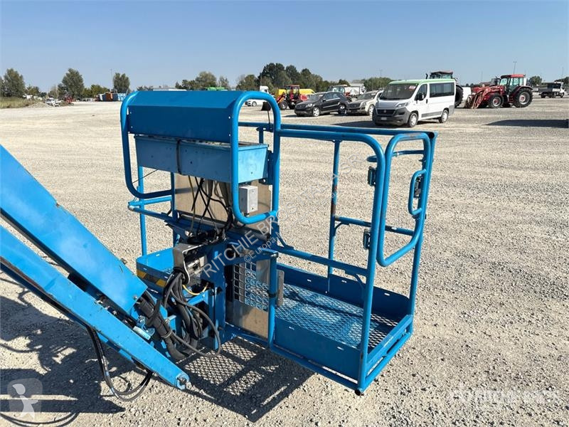 Автовышка Genie Z-45/25