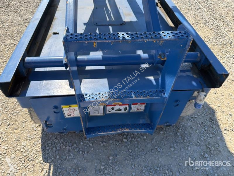 Автовышка Haulotte Electric Scissor Lift