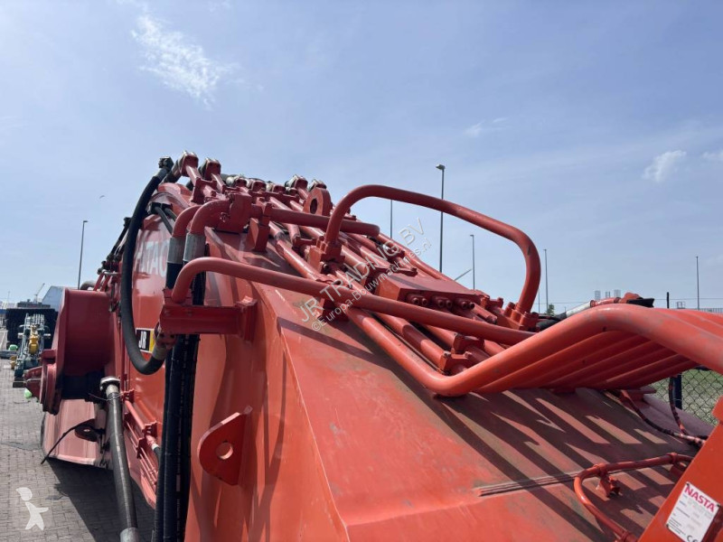 Nacelle Hitachi EX 2000-7 12m Demolition Boom