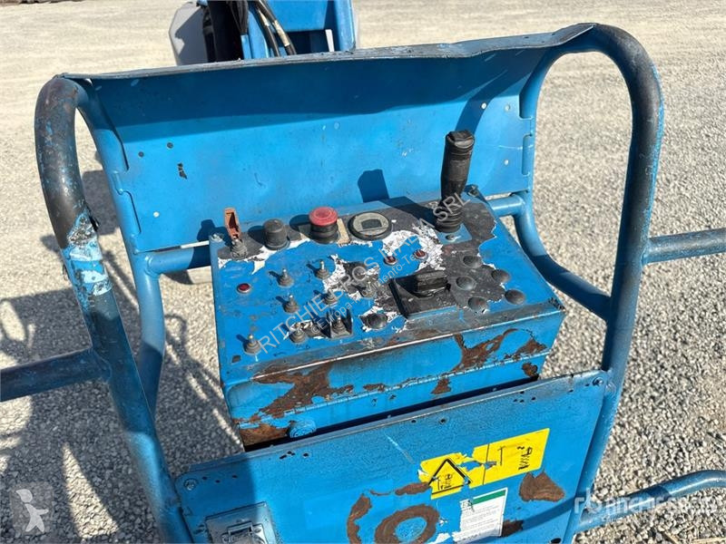 Автовышка Genie Z34/22N Electric Articulating...