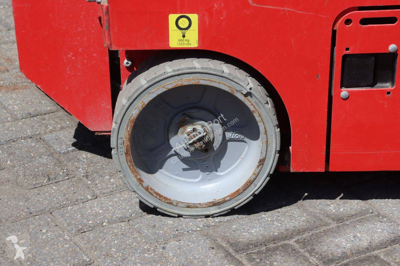 Автовышка Manitou 52580934