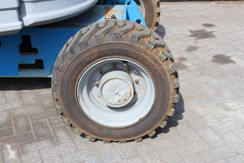 Автовышка Genie Z-34/22
