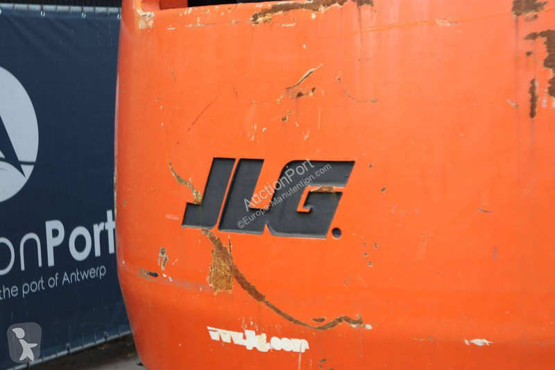Автовышка JLG