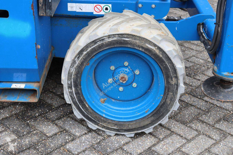Автовышка Genie SJ6832RTE