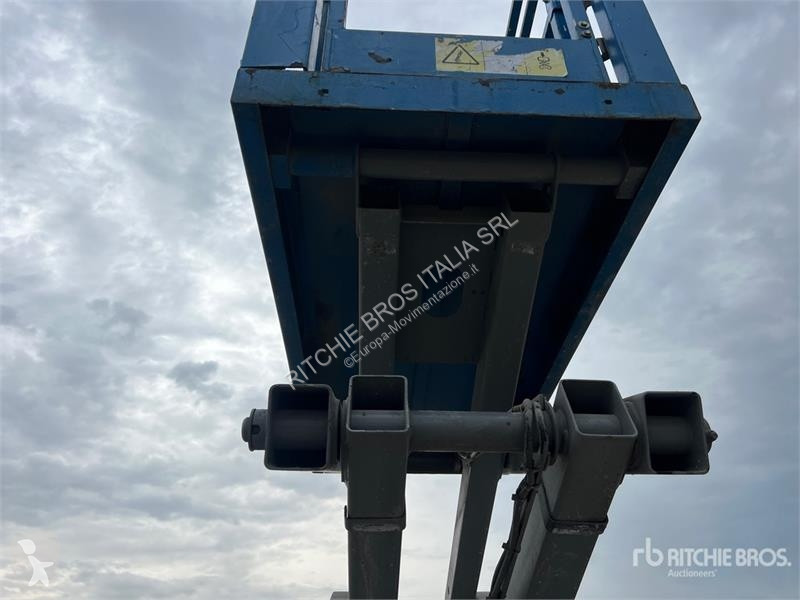 Plataforma Genie Electric Scissor Lift