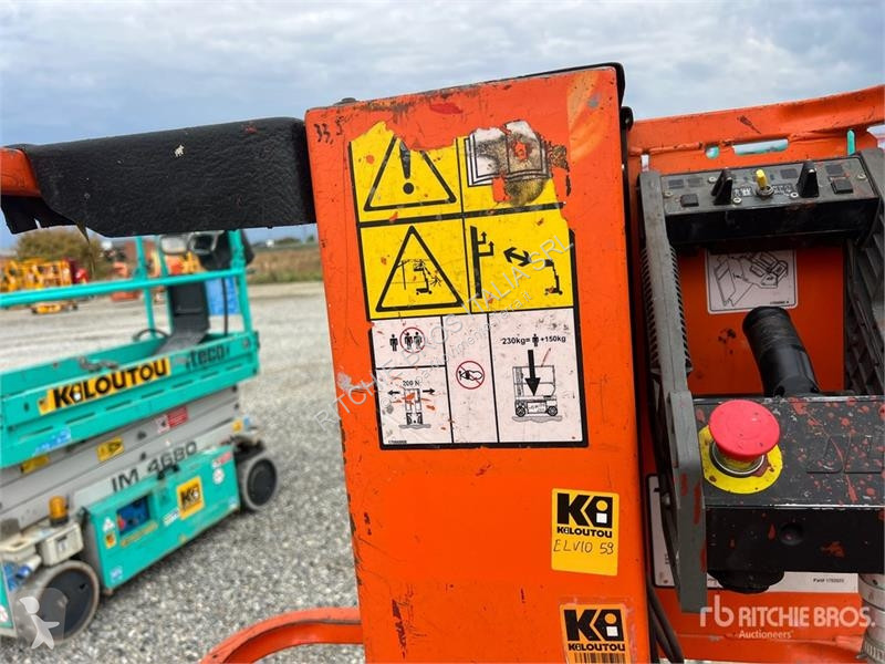 升降机 JLG 1230 Vertical Mast Lift