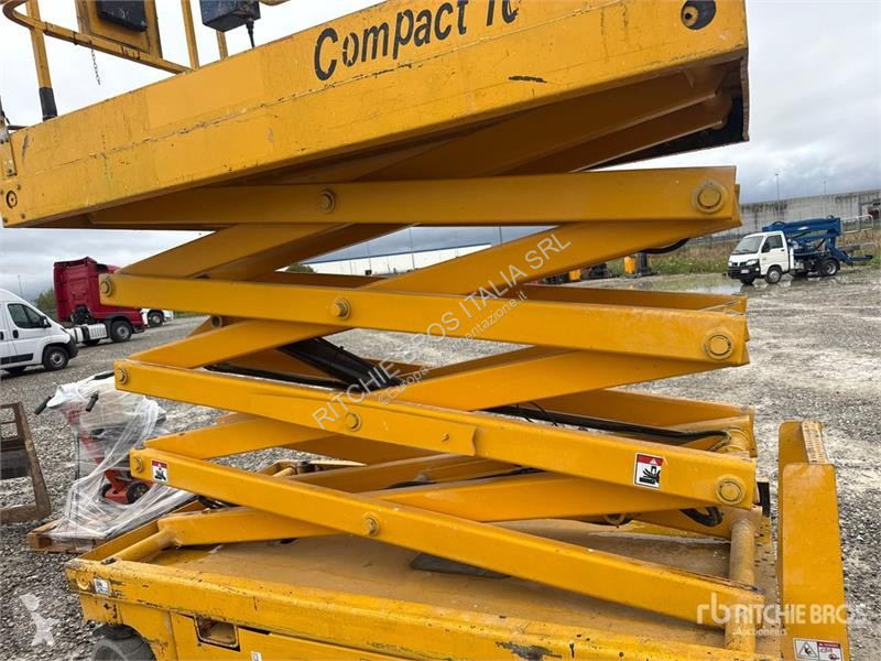 Emelőkosár Haulotte Electric Scissor Lift