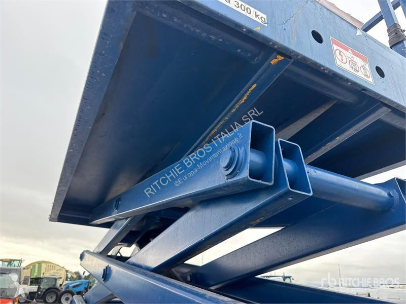 Emelőkosár Haulotte Electric Scissor Lift