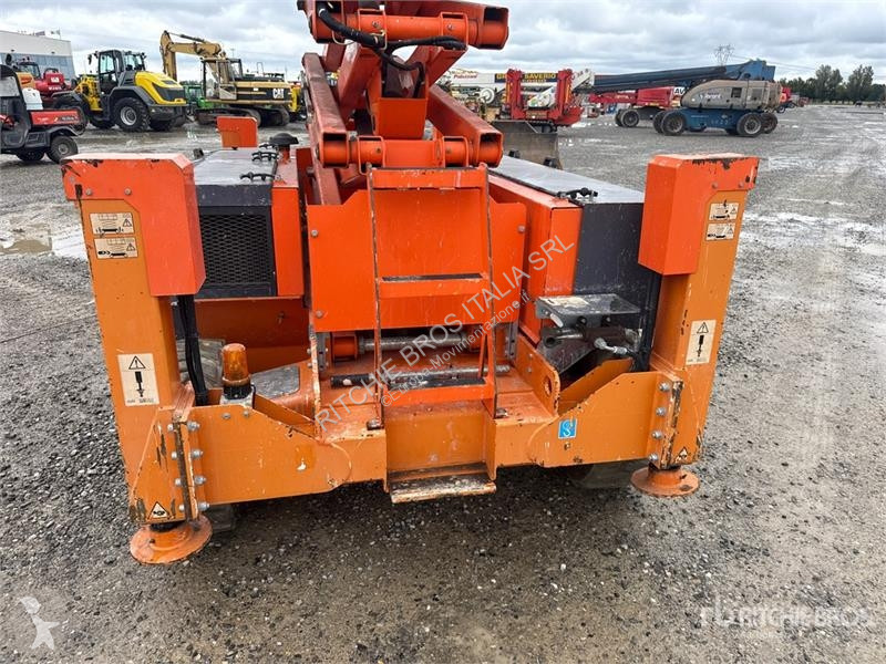 Emelőkosár Iteco IT12180DE Scissor Lift