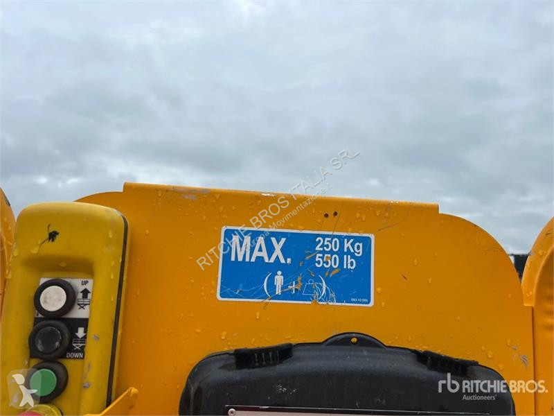 Plataforma Airo XP5E Electric Scissor Lift