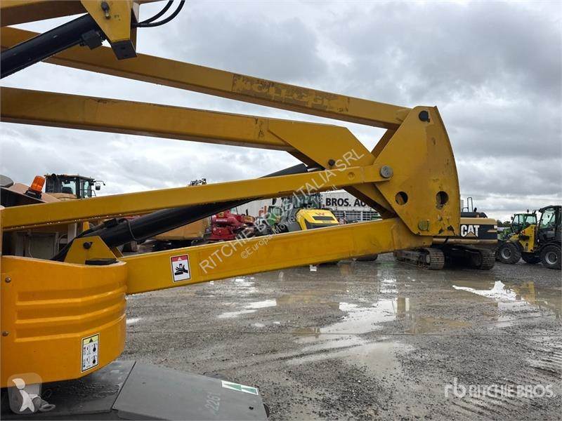 Автовышка Haulotte Electric Articulating Boom Lift