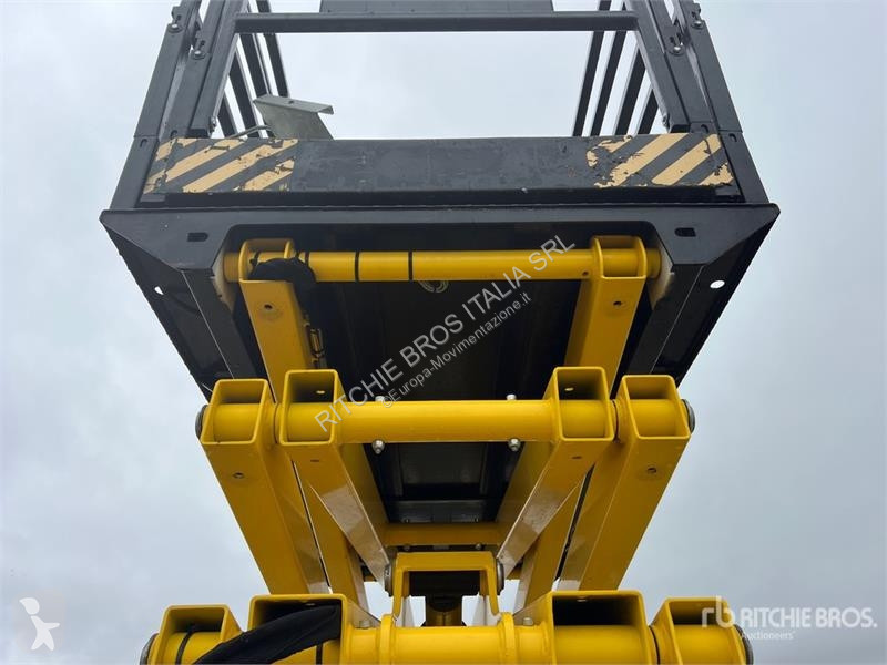 Emelőkosár Airo X16EW Electric Scissor Lift