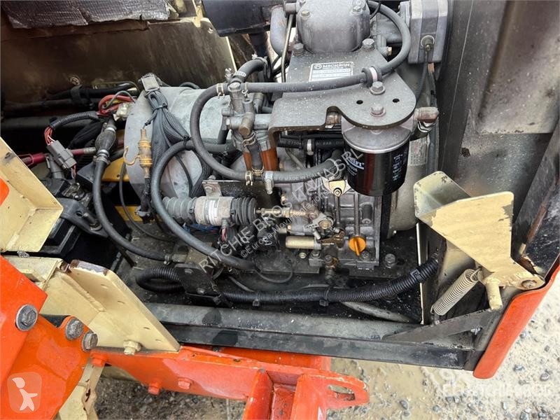 Plataforma JLG Electric Scissor Lift