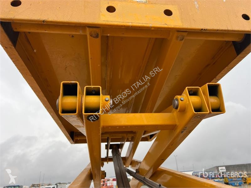 Nacela Haulotte COMPACT 12