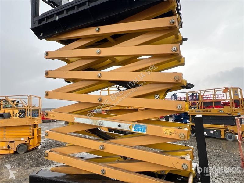Plataforma Airo X16EW Electric Scissor Lift