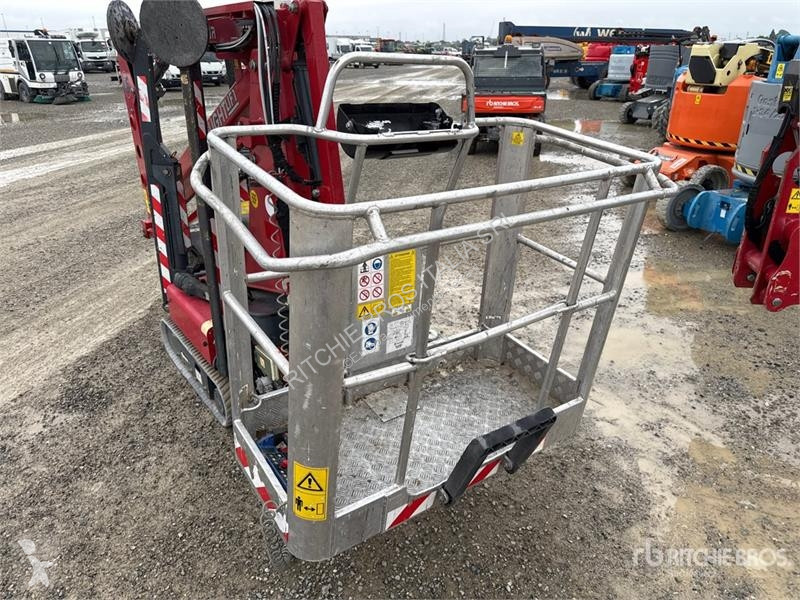 Автовышка Hinowa Lightlift 14.72 IIIS Crawler...