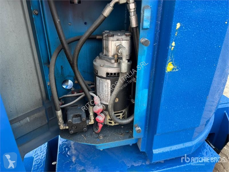 Автовышка Genie Z30/20N