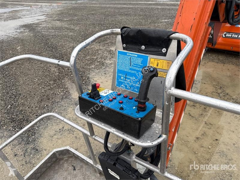 Автовышка Iteco IT150E Electric Articulating...