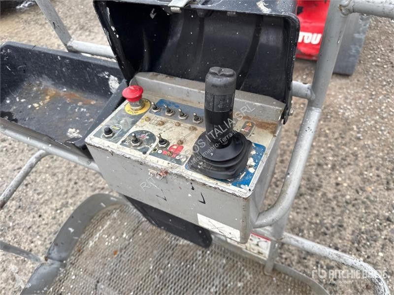 Автовышка Manitou 120AETJC2 Electric...