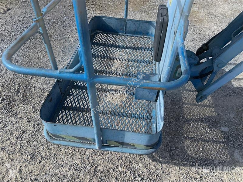 Автовышка Genie Z34/22N Electric Articulating...