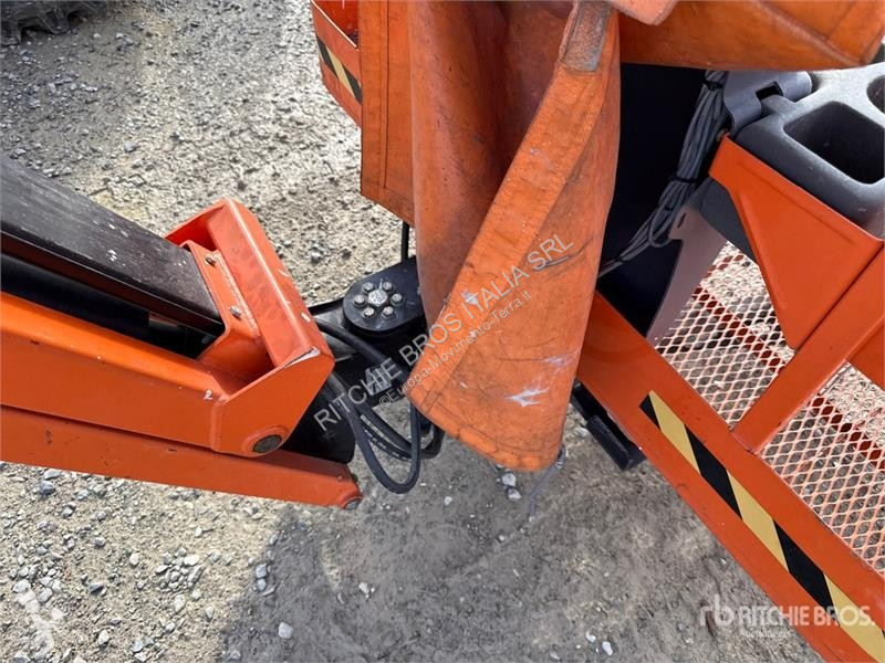 Автовышка JLG Electric Articulating Boom Lift