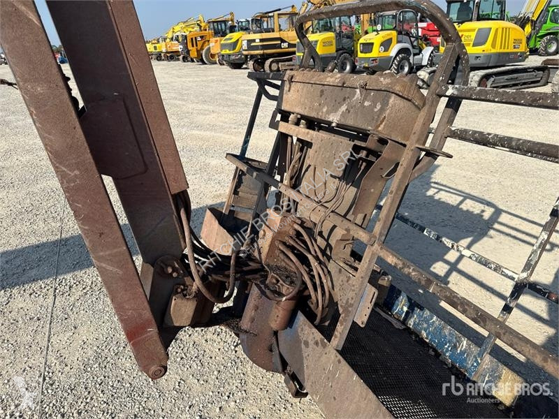 Автовышка JLG Telescopic Boom Lift