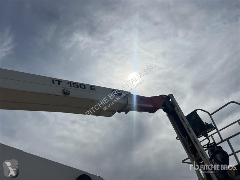 Zwyżka Imer IT150E Electric Articulating Boom Lift