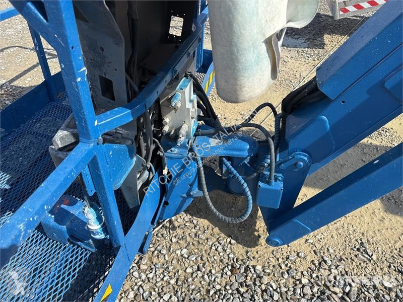Plataforma JLG Telescopic Boom Lift